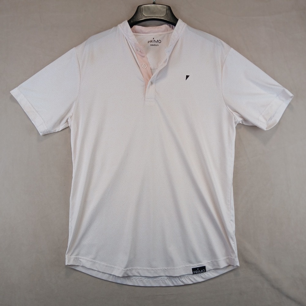 Primo Golf Mens Medium Pink Ice Blade Collar 20x27 **Fits A Small **